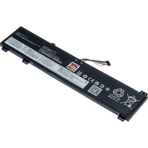 T6 Power Lenovo Legion 5-17IMH05, 7-15IMH05 kompatibilis, 5335 mAh, 80 Wh, 4 cellás, Li-poly kép
