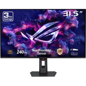 26, 5" ASUS ROG Strix OLED XG27UQDMS kép