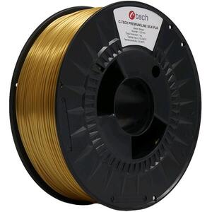 C-TECH PREMIUM LINE PLA Silk, sárgaréz kép