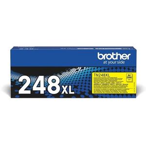 Brother TN-248XLY, sárga kép