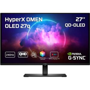 27" HP HyperX Omen 27q kép