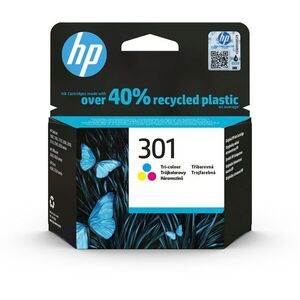 HP CH562EE No. 301 színes kép