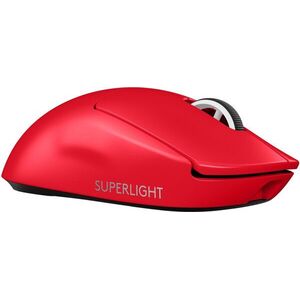 Logitech PRO X SUPERLIGHT 2 SE, piros kép