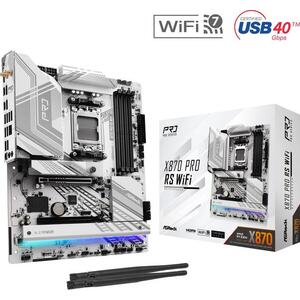 ASROCK X870 Pro RS WIFI kép
