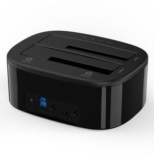 ORICO Dual Dock 6228US3 2 Ports 2, 5 / 3, 5 Inch kép