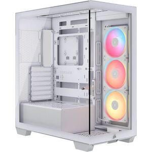 Corsair 3500X LX-R RGB iCUE LINK White kép