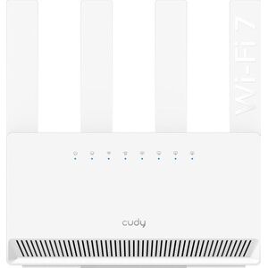 CUDY BE3600 Gigabit Wi-Fi 7 Router kép