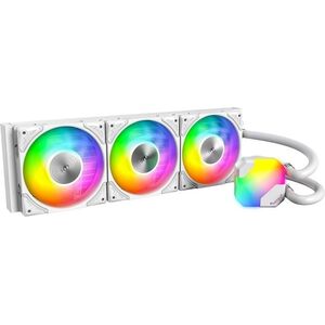 Montech Hyper Flow ARGB 360 White kép