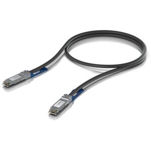 Ubiquiti UniFI Direct Attach Copper Cable, 100Gbps, 0, 5m, 10-pack kép