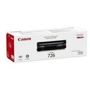 Canon CRG-726 fekete kép