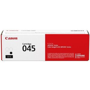 Canon 045 fekete kép