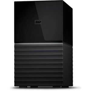 WD My Book Duo 28TB kép