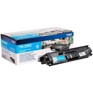 Brother TN-326C cián kép