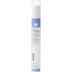 Cricut Iron-On UV color change - 30 × 48 cm, Pastel Blue kép