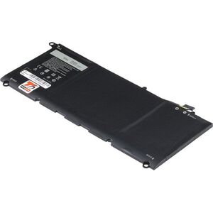 T6 Power Dell RNP72 kompatibilis, Li-Poly, 7, 6 V, 7900 mAh (60 Wh), fekete kép