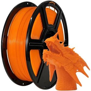 Flashforge PLA 1, 75mm, 1kg, Orange kép
