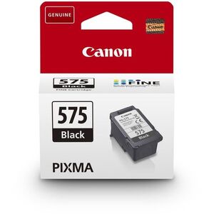 Canon PG-575, fekete kép