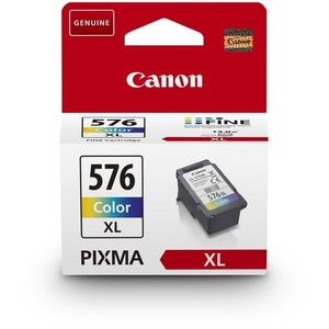 Canon CL-576XL, színes kép