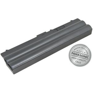 AVACOM Lenovo ThinkPad T410/SL510/Edge 14"/15" kompatibilis, Li-Ion, 10, 8 V, 6400 mAh, 69 Wh kép