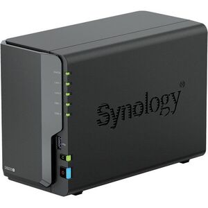 Synology DS225+ 2 × HAT3320-8T (16 TB) kép