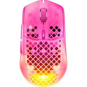 SteelSeries Aerox 3 WL Gen 2 - MagentaHaze kép