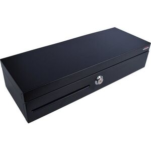 Virtuos flip-top FT-460C, fedéllel, kábellel, fekete, 24 V kép