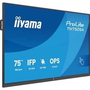 75" iiyama ProLite TN7505A-B1AG kép