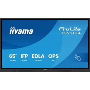 64, 5" iiyama ProLite TE6513A-B2AG kép
