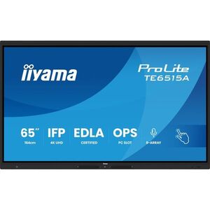 64, 5" iiyama ProLite TE6515A-B2AG kép