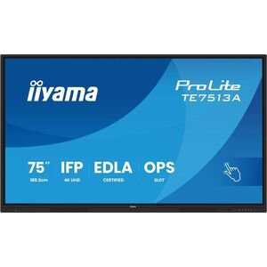 75" iiyama ProLite TE7513A-B2AG kép