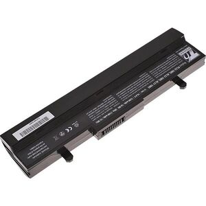 T6 Power Asus Eee PC 1005HA Series kompatibilis, 5200 mAh, fekete kép
