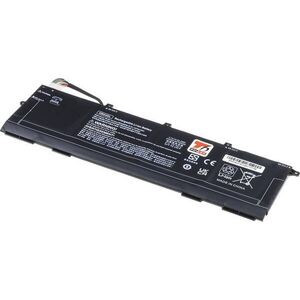 T6 Power HP EliteBook x360 830 G5, 830 G6, 6900 mAh, 53 Wh, 4 cellás, Li-pol kép