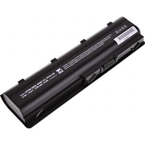 T6 Power Hewlett Packard 655 Notebook PC kompatibilis, Li-Ion, 10, 8 V, 5200 mAh (56 Wh), fekete kép
