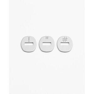 SEED12 Metal Backup System Symbol Tiles kép