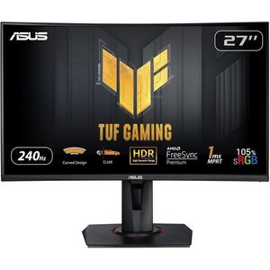 27" ASUS TUF Gaming VG27VQM kép