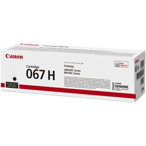 Canon Cartridge 067H fekete kép