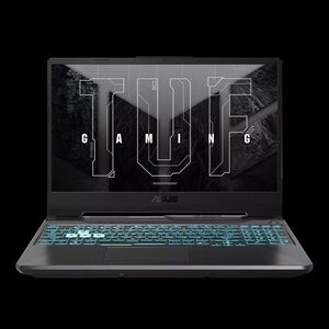 Asus TUF Gaming A15 FA506NCG-HN206 Graphite Black kép