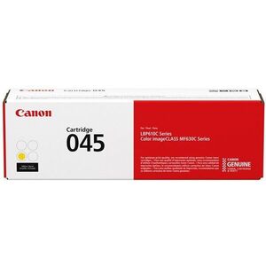 Canon 045 sárga kép