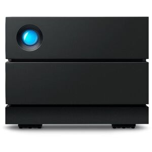 Lacie 2big RAID USB 3.1 8TB kép