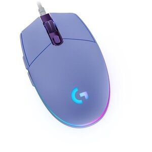 Logitech G102 LIGHTSYNC, Lilac kép