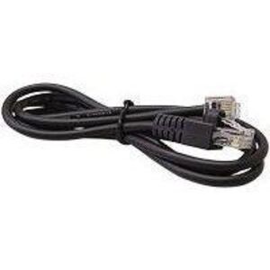 Virtuos 10P10C-6P6C-12V, fekete kép