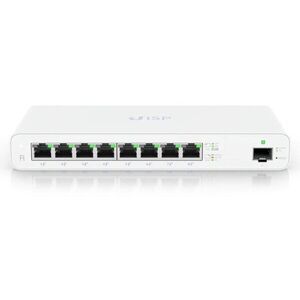 Ubiquiti Router UISP 8 PoE (110W) kép