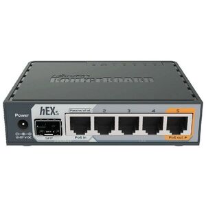 MIKROTIK RB760iGS kép
