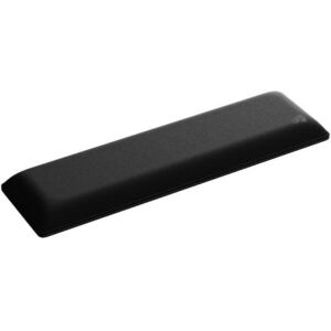 Glorious Gaming Padded Keyboard Wrist Rest Black - TKL kép