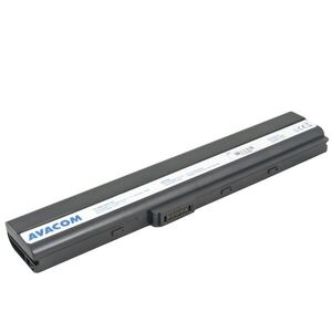 AVACOM Asus A42 / A52 / K52 / X52 kompatibilis, Li-Ion, 11, 1 V, 5600 mAh kép