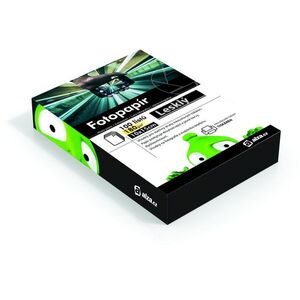 Alza fotópapír 10 x 15 260 g fényes kép