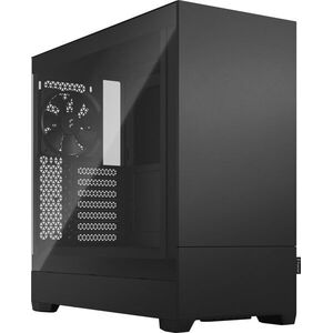 Fractal Design Pop Silent Black TG Clear Tint kép