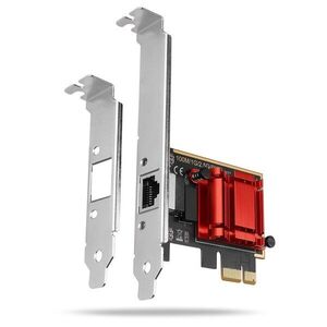 AXAGON PCEE-G25, 2.5 Gigabit Ethernet PCIe Network Card kép