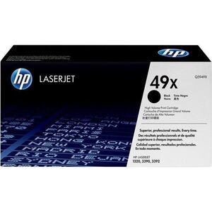 HP Q5949X sz. 49X fekete original kép
