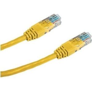 Datacom CAT5E UTP, 2m, sárga kép